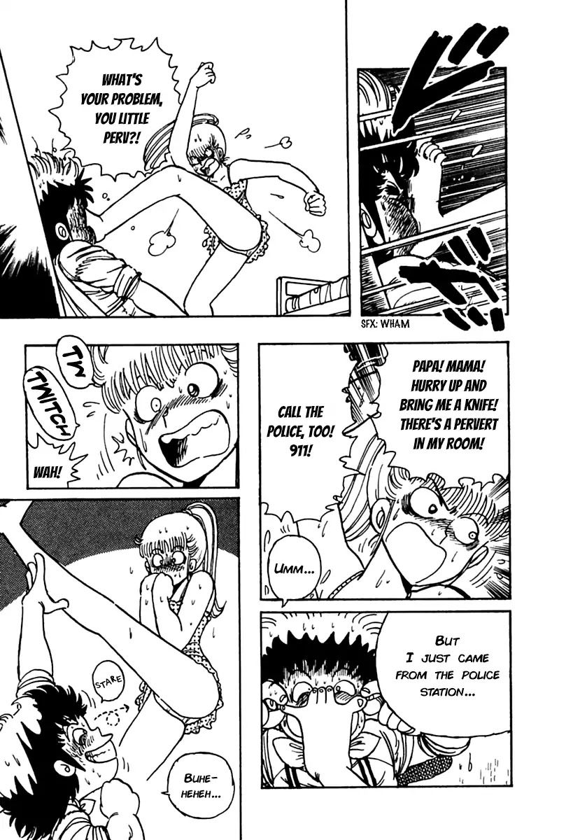 Meikyuu Shinwa: Hajikete! Zakku Chapter 2 page 31 - Chapter 2: The Chief