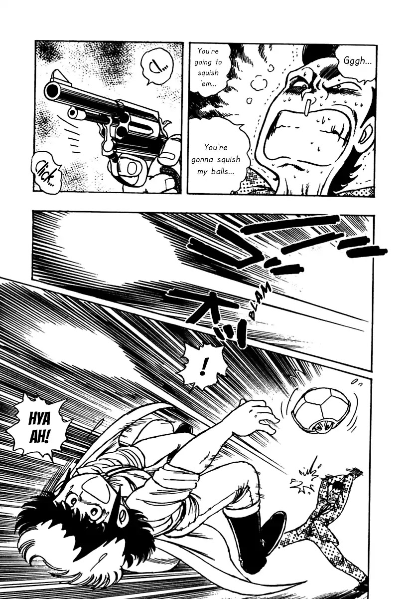 Meikyuu Shinwa: Hajikete! Zakku Chapter 2 page 7 - Chapter 2: The Chief