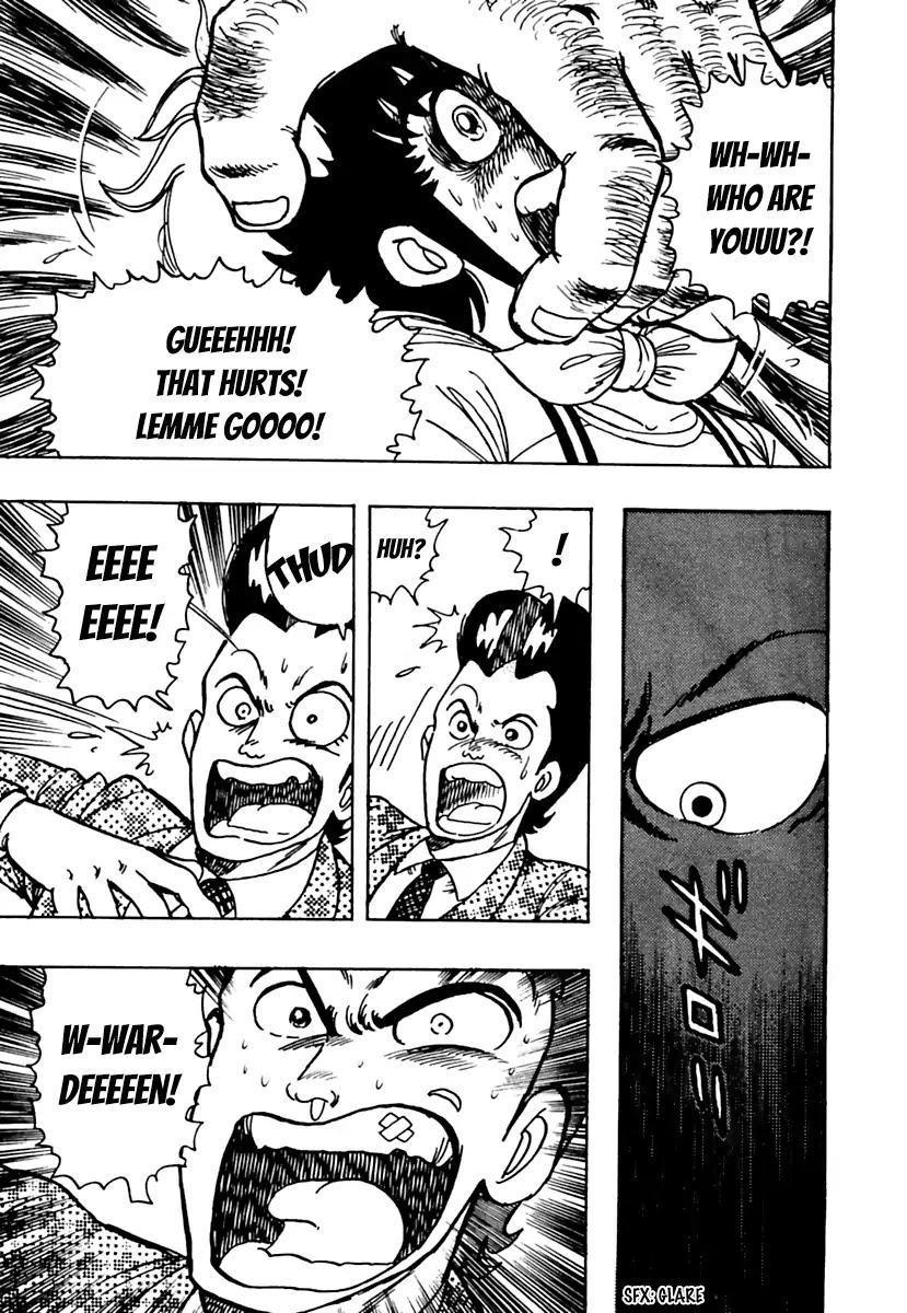 Meikyuu Shinwa: Hajikete! Zakku Chapter 2 page 9 - Chapter 2: The Chief