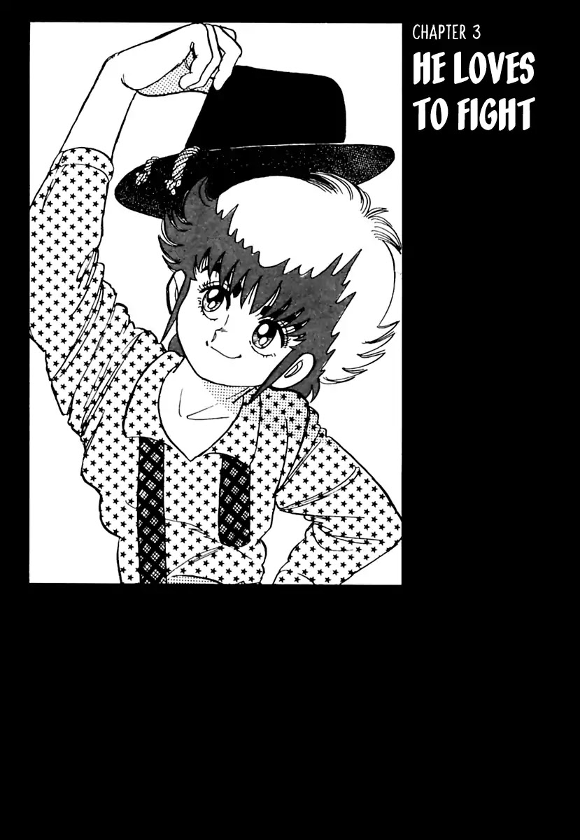 Meikyuu Shinwa: Hajikete! Zakku Chapter 3 page 1 - Chapter 3: He Loves to Fight