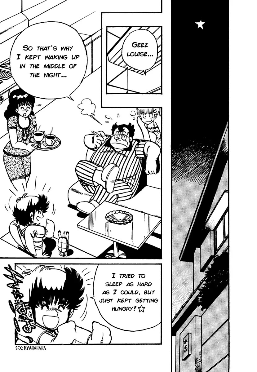 Meikyuu Shinwa: Hajikete! Zakku Chapter 3 page 11 - Chapter 3: He Loves to Fight