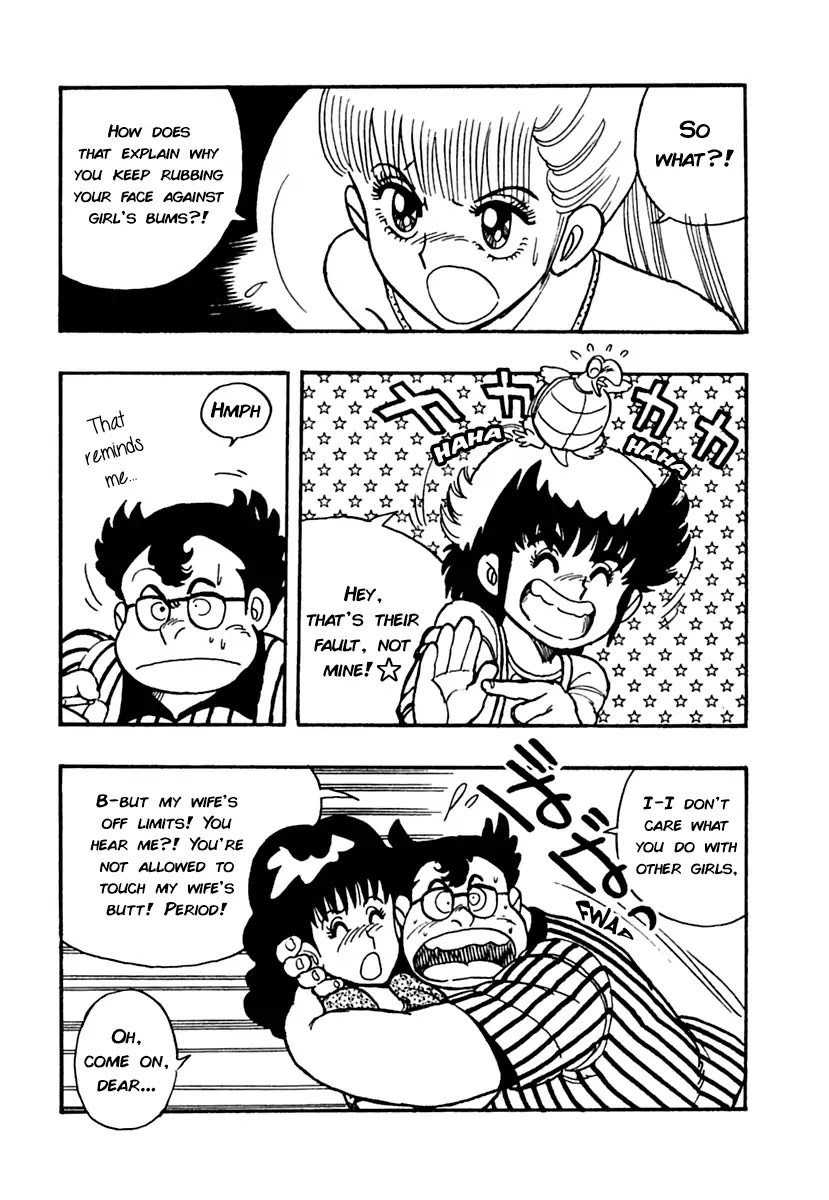 Meikyuu Shinwa: Hajikete! Zakku Chapter 3 page 14 - Chapter 3: He Loves to Fight