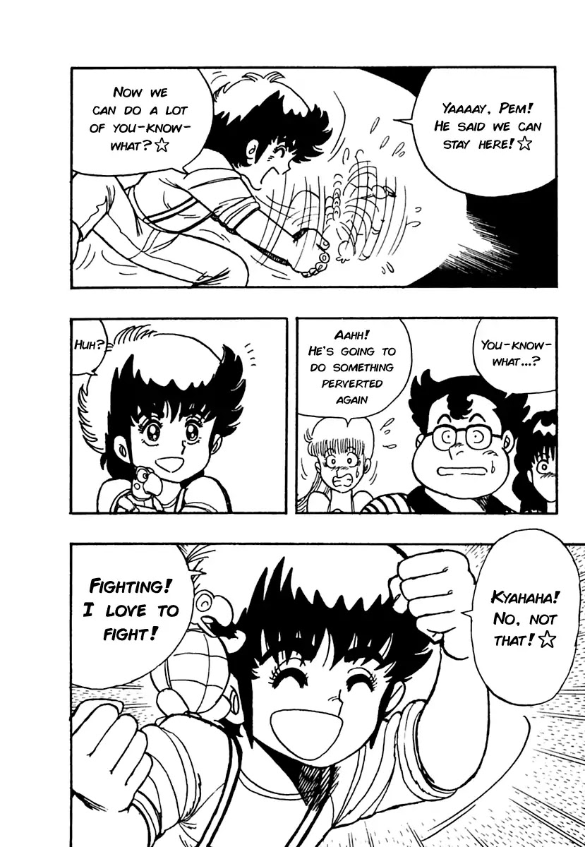 Meikyuu Shinwa: Hajikete! Zakku Chapter 3 page 18 - Chapter 3: He Loves to Fight