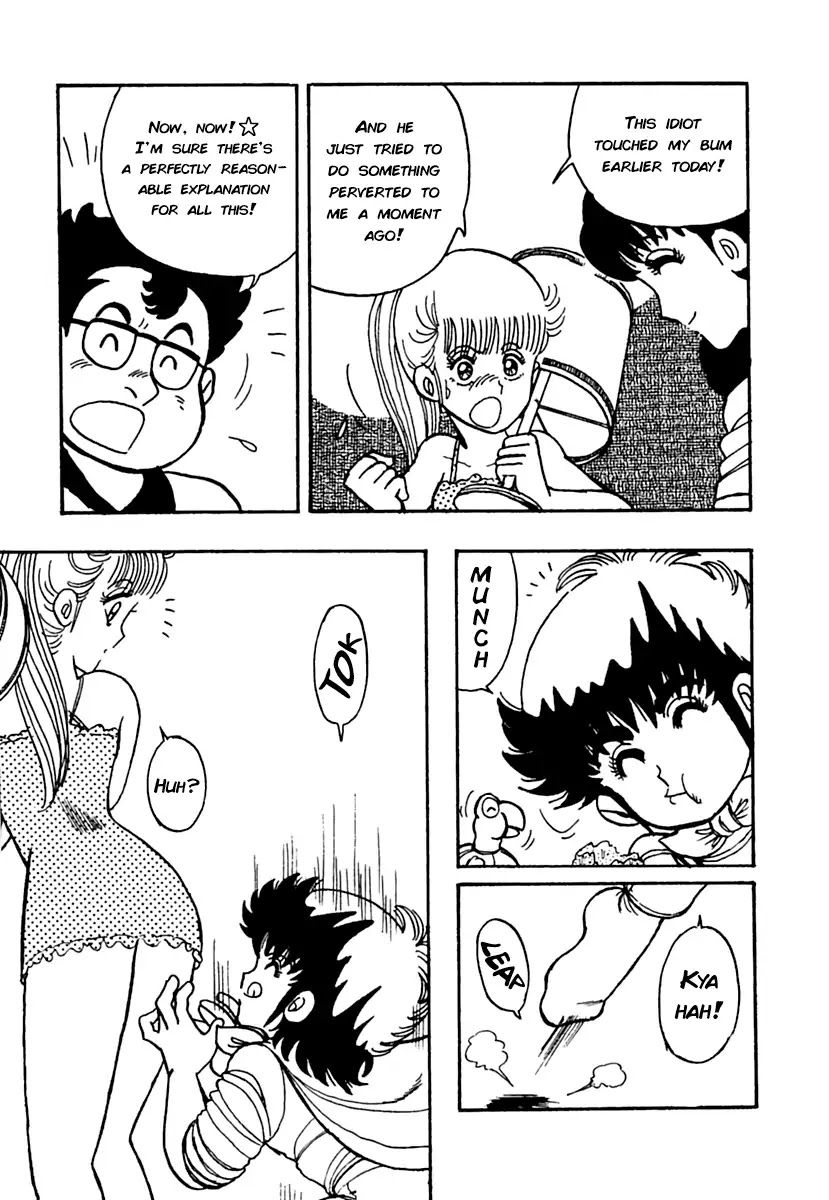 Meikyuu Shinwa: Hajikete! Zakku Chapter 3 page 3 - Chapter 3: He Loves to Fight
