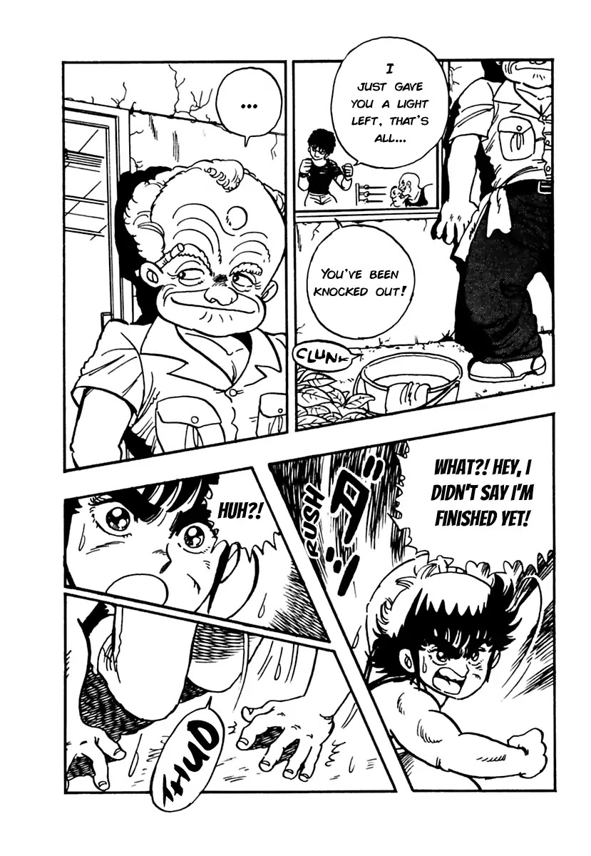 Meikyuu Shinwa: Hajikete! Zakku Chapter 4 page 27 - Chapter 4: Hishi