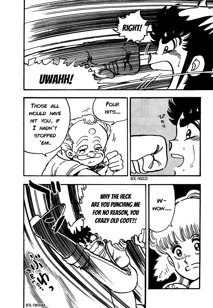 Meikyuu Shinwa: Hajikete! Zakku Chapter 5 page 10 - Chapter 5: Reborn