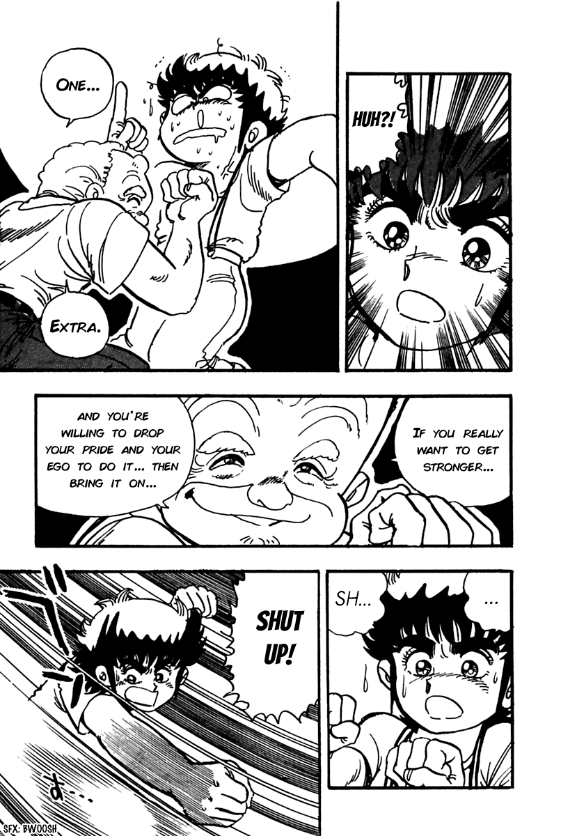 Meikyuu Shinwa: Hajikete! Zakku Chapter 5 page 11 - Chapter 5: Reborn