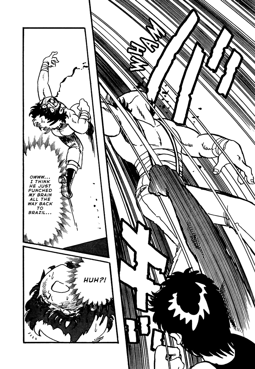 Meikyuu Shinwa: Hajikete! Zakku Chapter 5 page 22 - Chapter 5: Reborn
