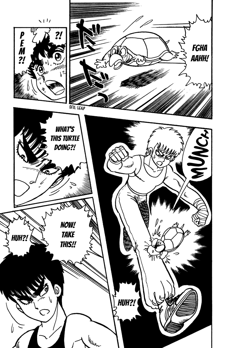Meikyuu Shinwa: Hajikete! Zakku Chapter 5 page 27 - Chapter 5: Reborn