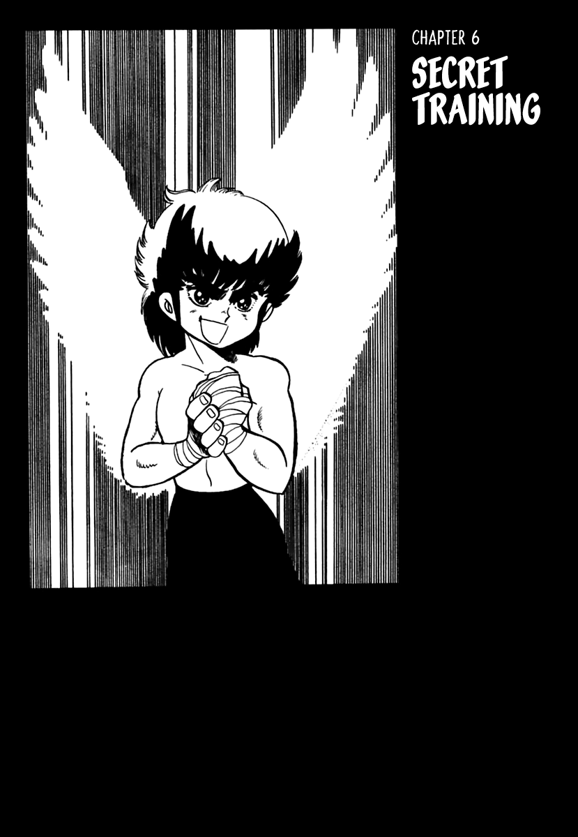 Meikyuu Shinwa: Hajikete! Zakku Chapter 6 page 1 - Chapter 6: Secret Training