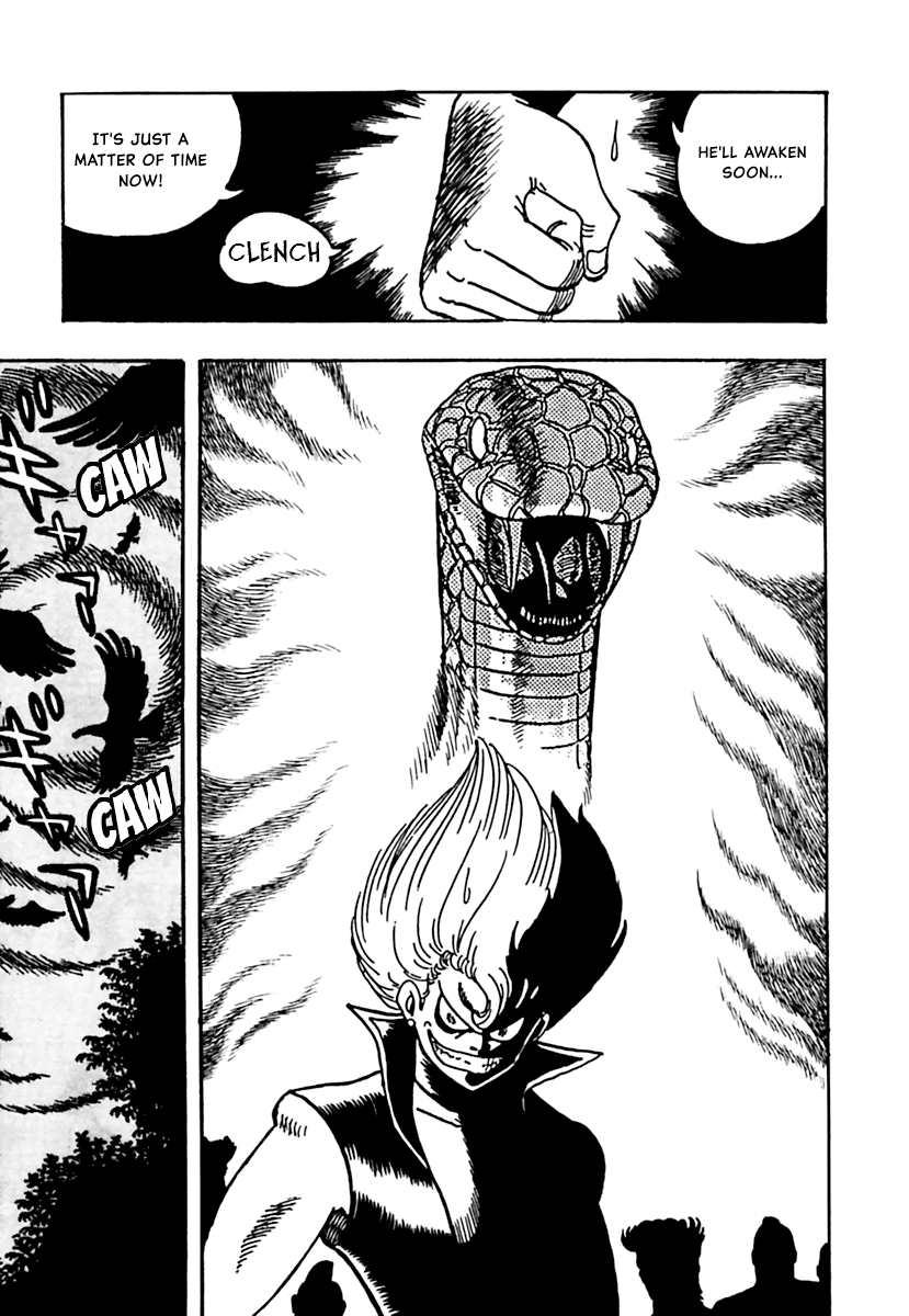 Meikyuu Shinwa: Hajikete! Zakku Chapter 6 page 27 - Chapter 6: Secret Training