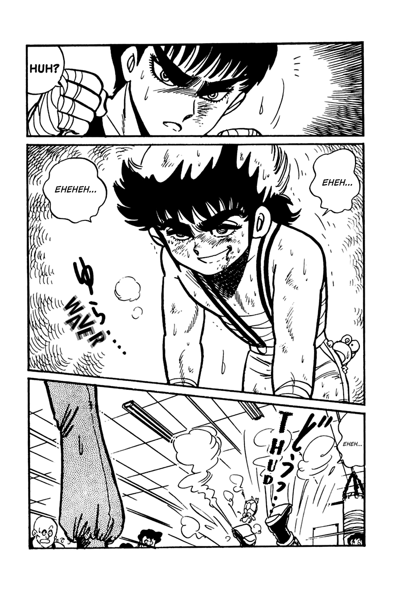 Meikyuu Shinwa: Hajikete! Zakku Chapter 6 page 4 - Chapter 6: Secret Training