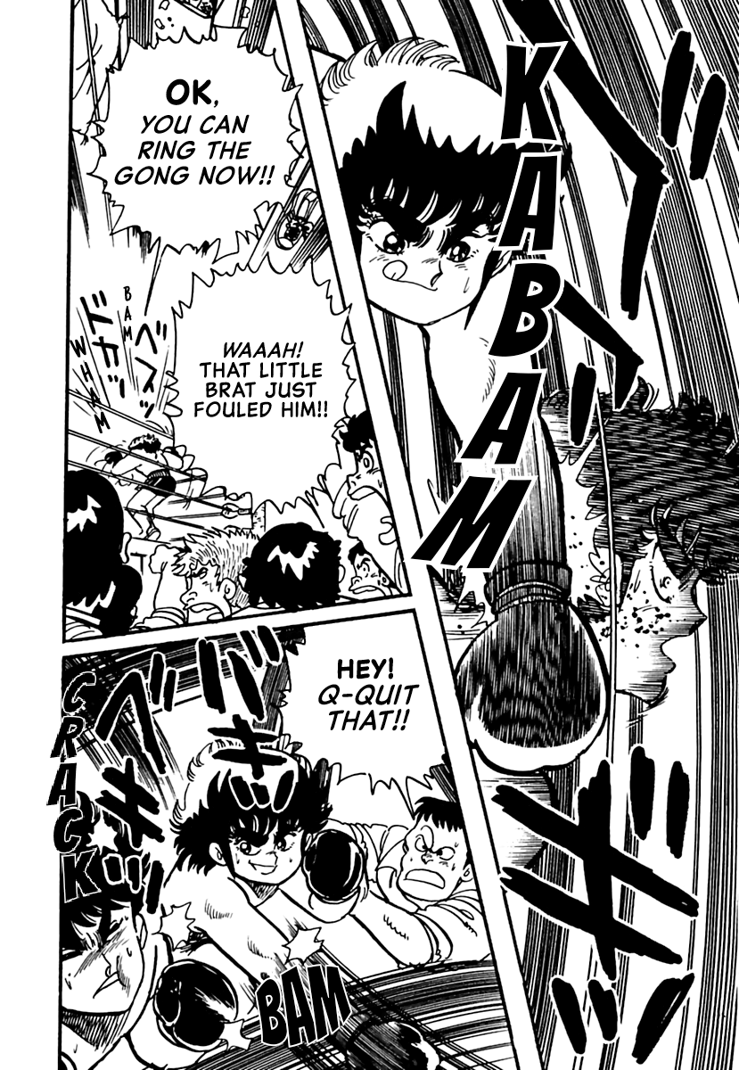 Meikyuu Shinwa: Hajikete! Zakku Chapter 7 page 2 - Chapter 7: Face Off