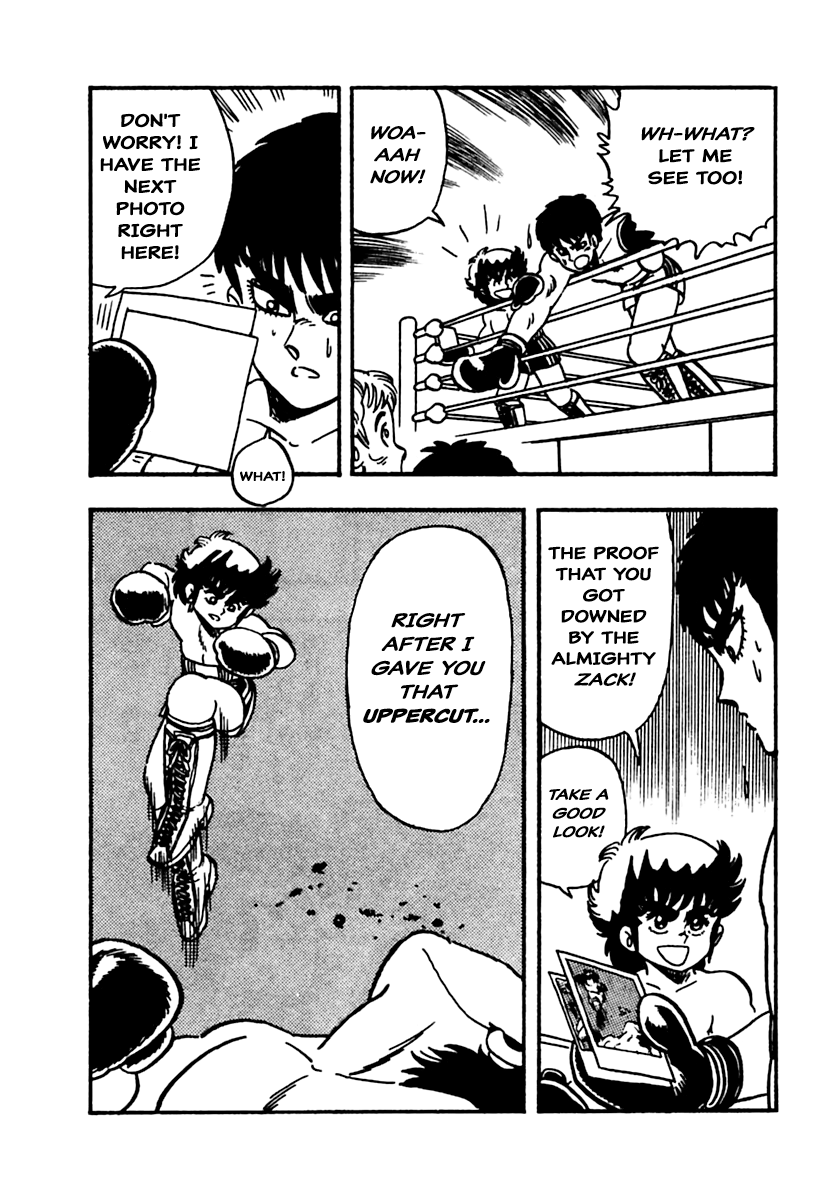 Meikyuu Shinwa: Hajikete! Zakku Chapter 7 page 25 - Chapter 7: Face Off