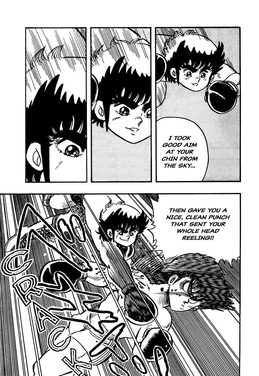 Meikyuu Shinwa: Hajikete! Zakku Chapter 7 page 26 - Chapter 7: Face Off