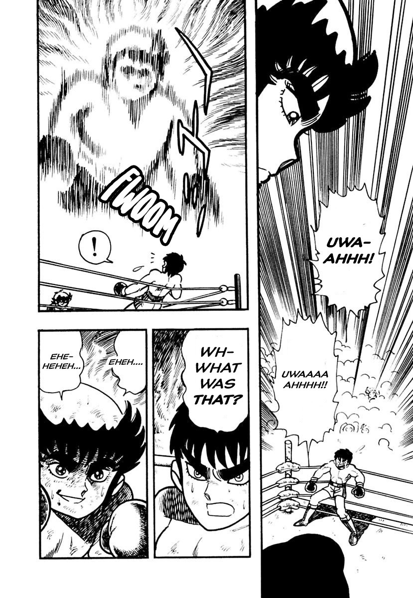 Meikyuu Shinwa: Hajikete! Zakku Chapter 8 page 28 - Chapter 8: Instinct