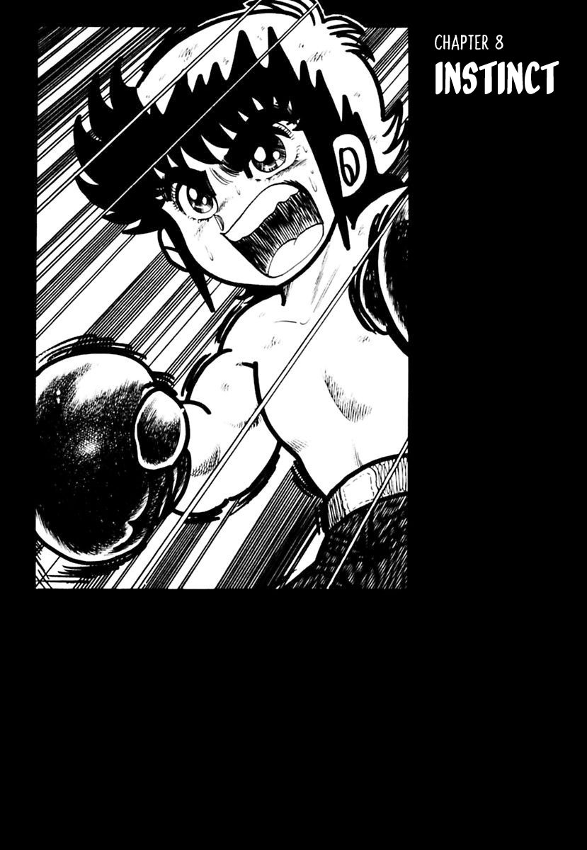 Meikyuu Shinwa: Hajikete! Zakku Chapter 8 page 3 - Chapter 8: Instinct
