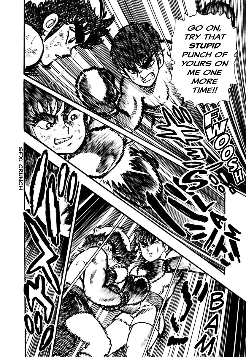Meikyuu Shinwa: Hajikete! Zakku Chapter 8 page 30 - Chapter 8: Instinct