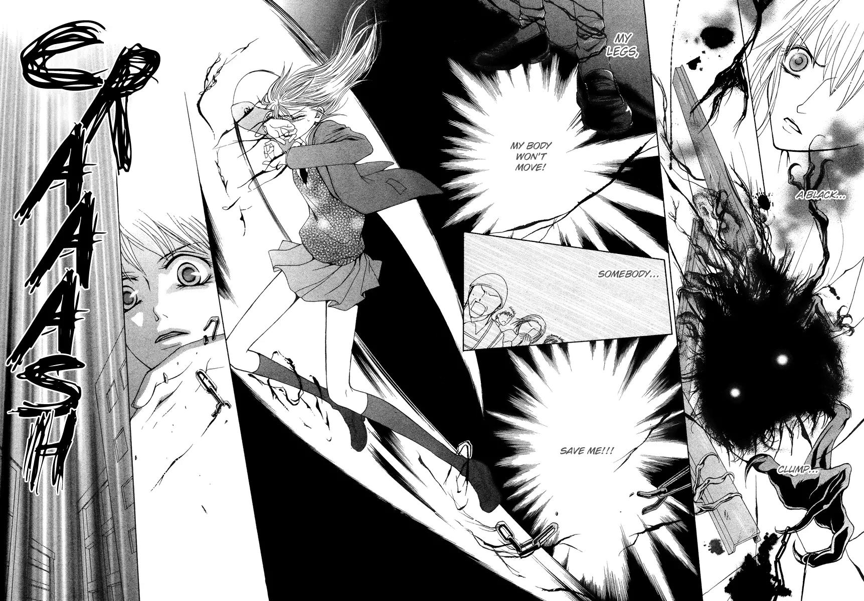 Meikyuu Yaburi no Hananusubito Chapter 0 page 32 - Chapter 0: One-shot