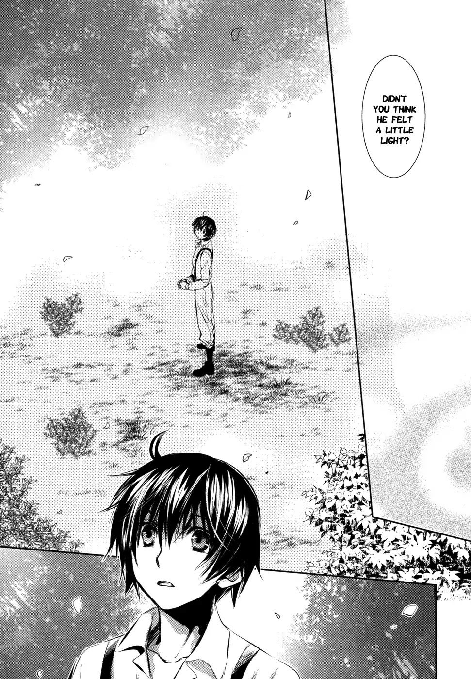 Mein Ritter - Watashi no Kishi Chapter 10 page 20 - Chapter 10