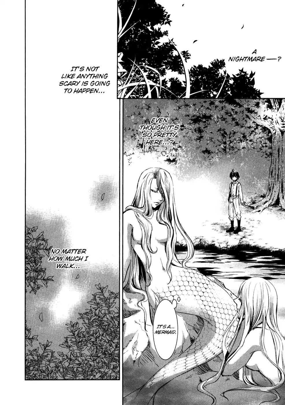 Mein Ritter - Watashi no Kishi Chapter 10 page 25 - Chapter 10