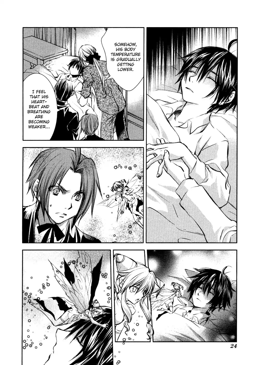 Mein Ritter - Watashi no Kishi Chapter 10 page 27 - Chapter 10
