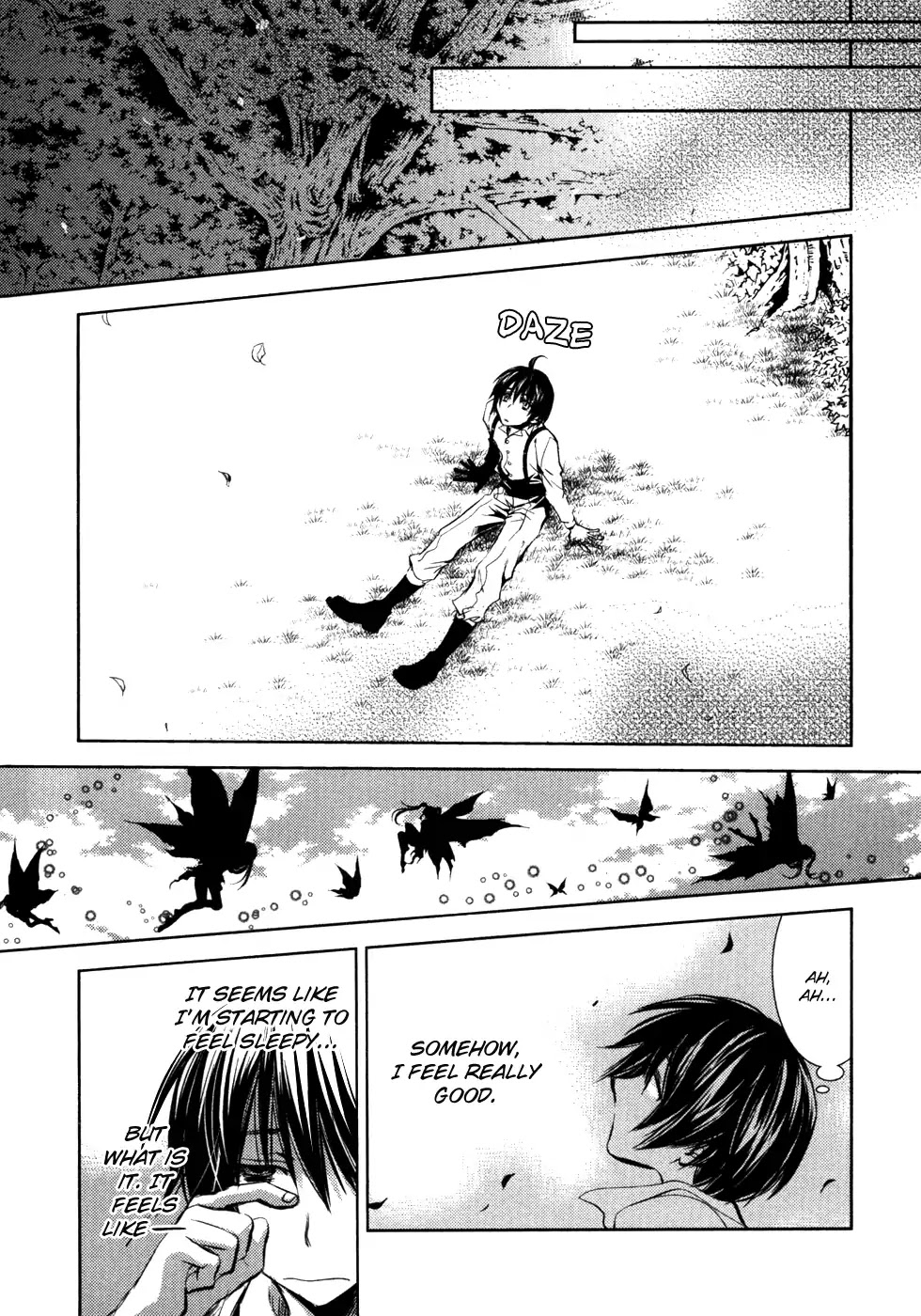 Mein Ritter - Watashi no Kishi Chapter 10 page 28 - Chapter 10
