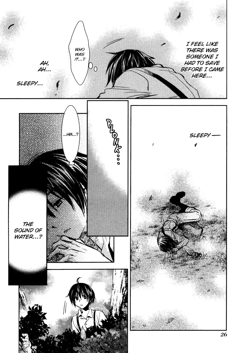 Mein Ritter - Watashi no Kishi Chapter 10 page 29 - Chapter 10