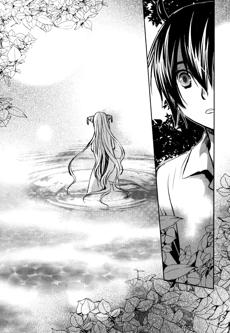 Mein Ritter - Watashi no Kishi Chapter 10 page 30 - Chapter 10