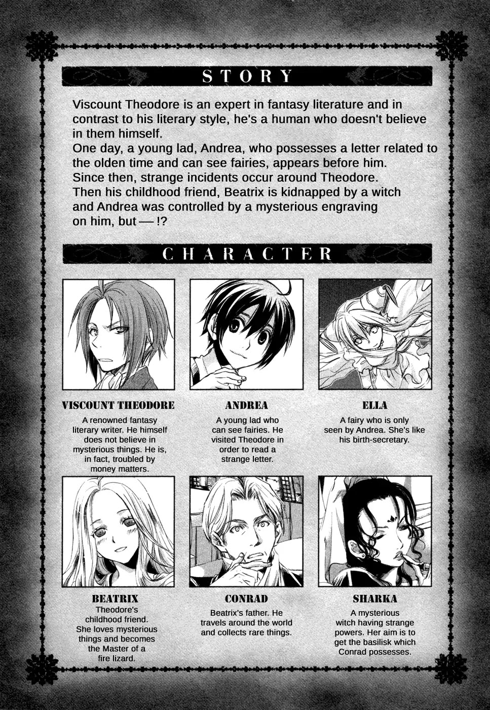 Mein Ritter - Watashi no Kishi Chapter 10 page 7 - Chapter 10