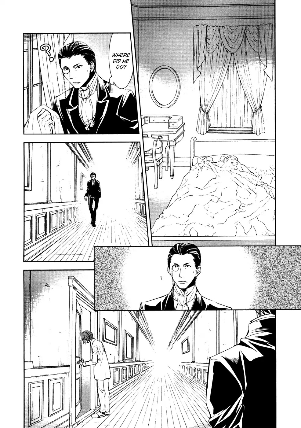 Mein Ritter - Watashi no Kishi Chapter 10 page 9 - Chapter 10