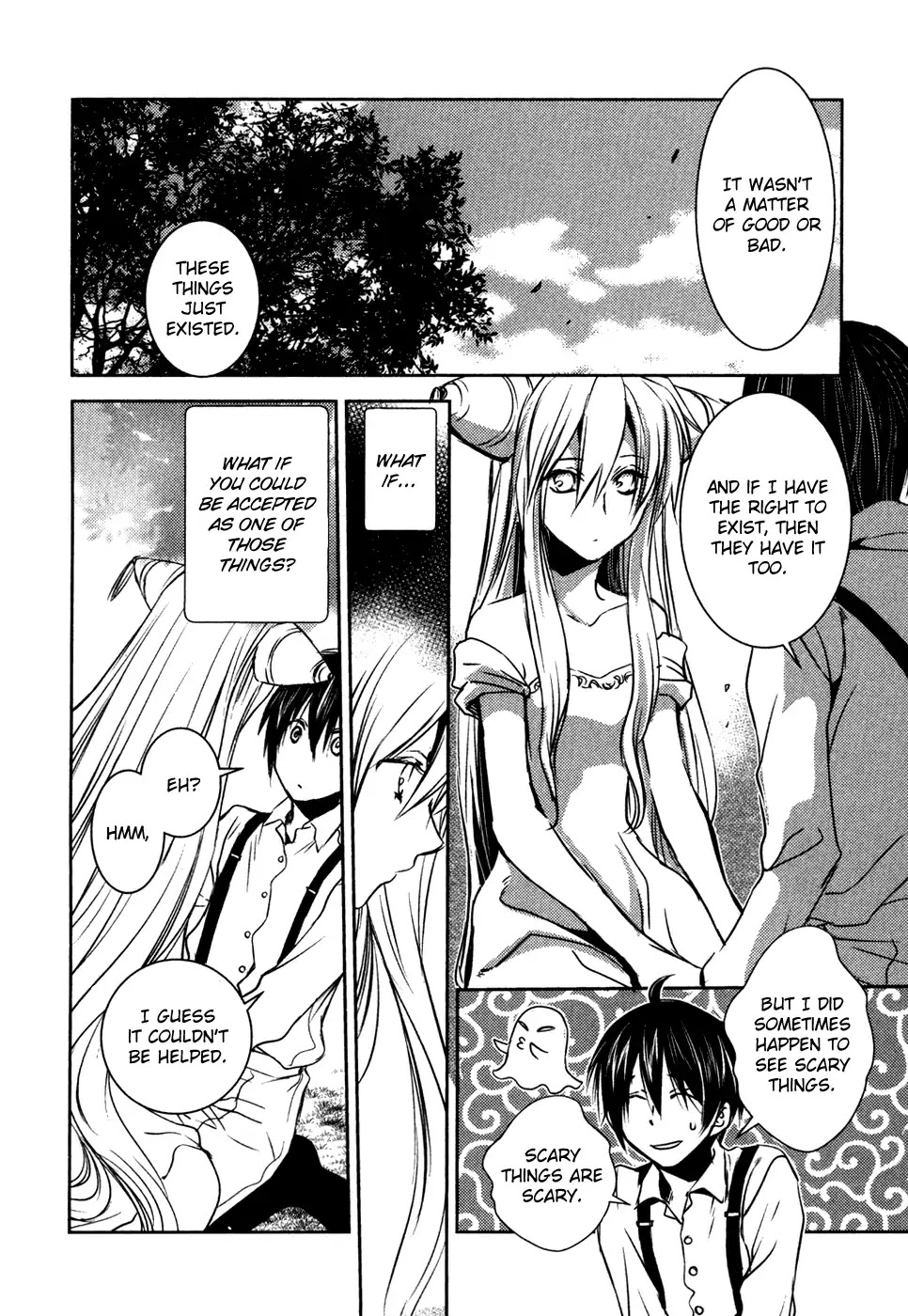 Mein Ritter - Watashi no Kishi Chapter 12 page 13 - Chapter 12