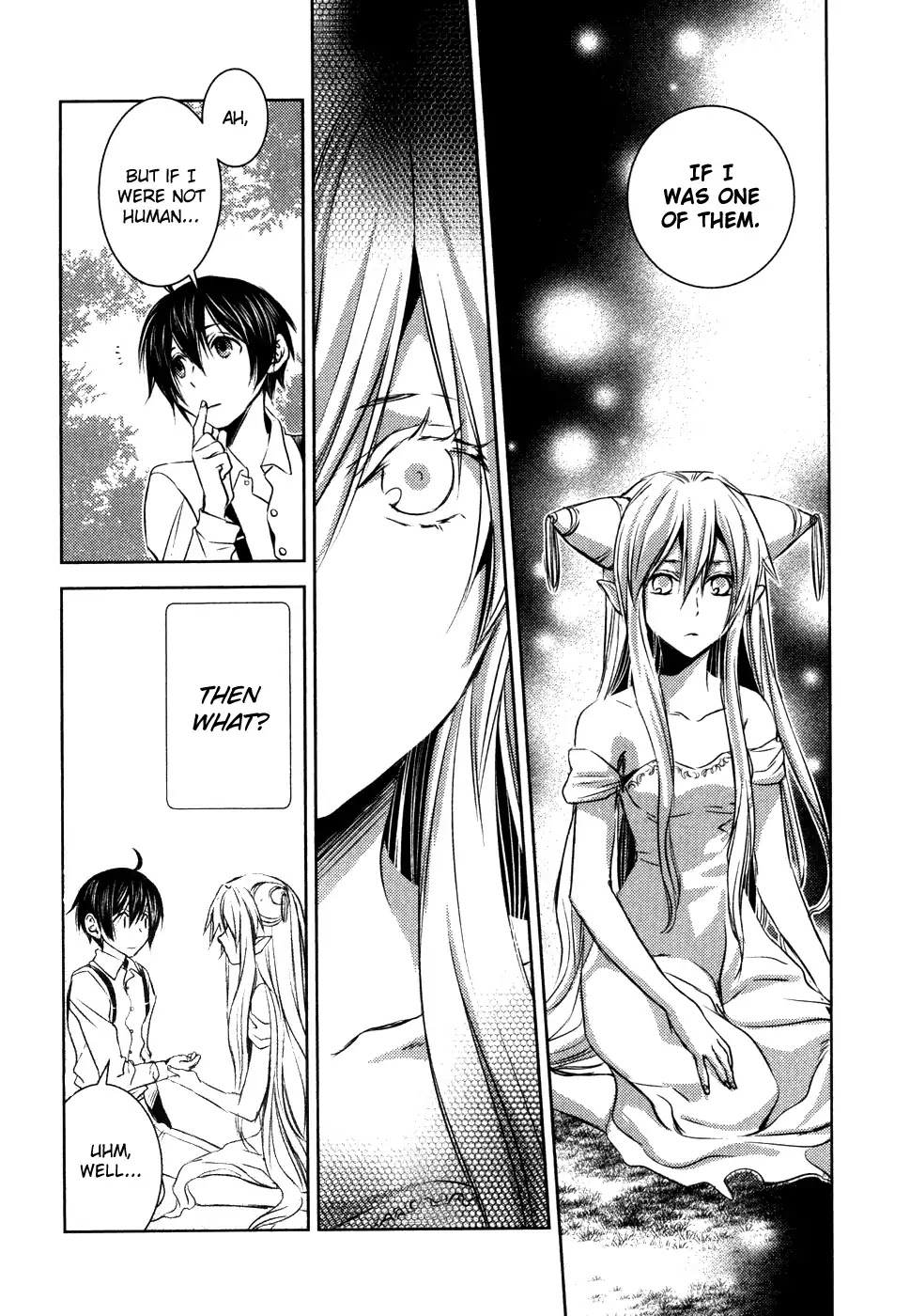 Mein Ritter - Watashi no Kishi Chapter 12 page 14 - Chapter 12