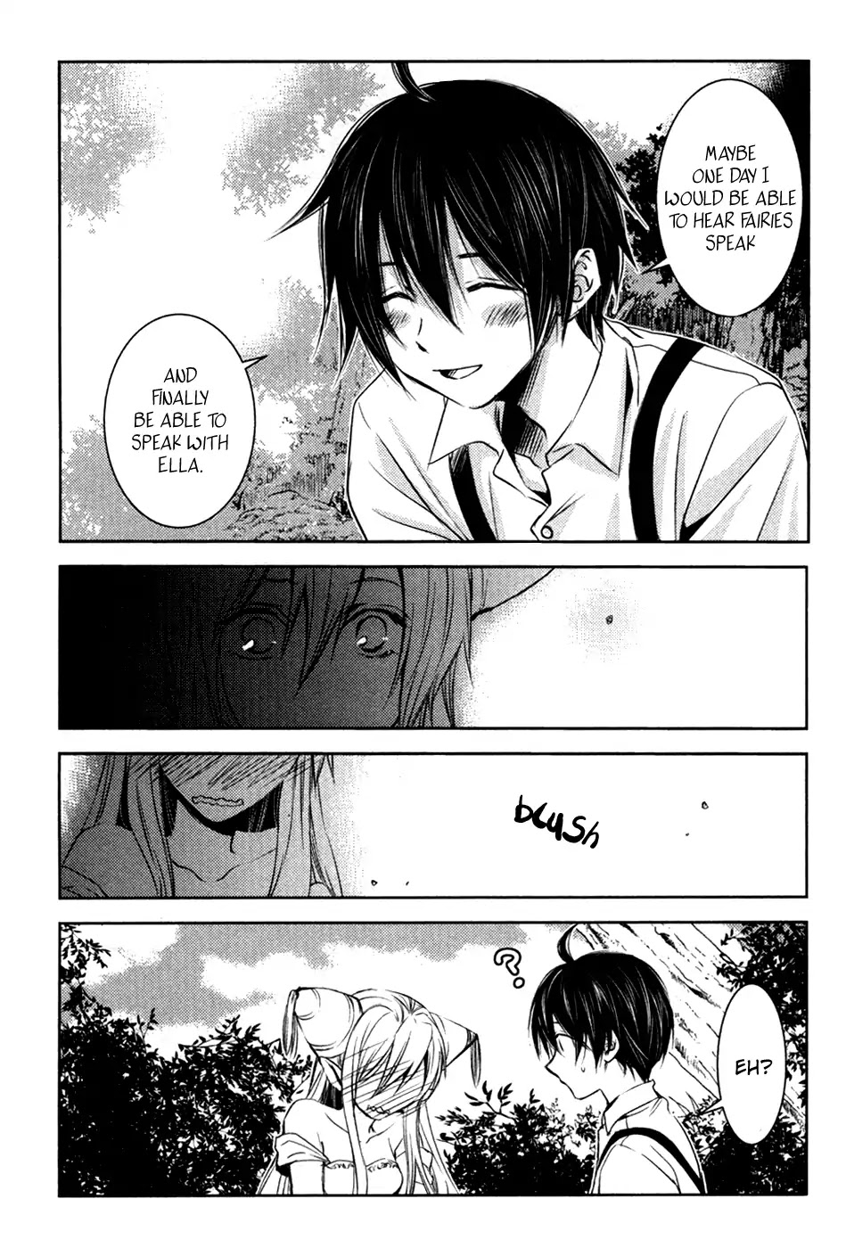 Mein Ritter - Watashi no Kishi Chapter 12 page 15 - Chapter 12