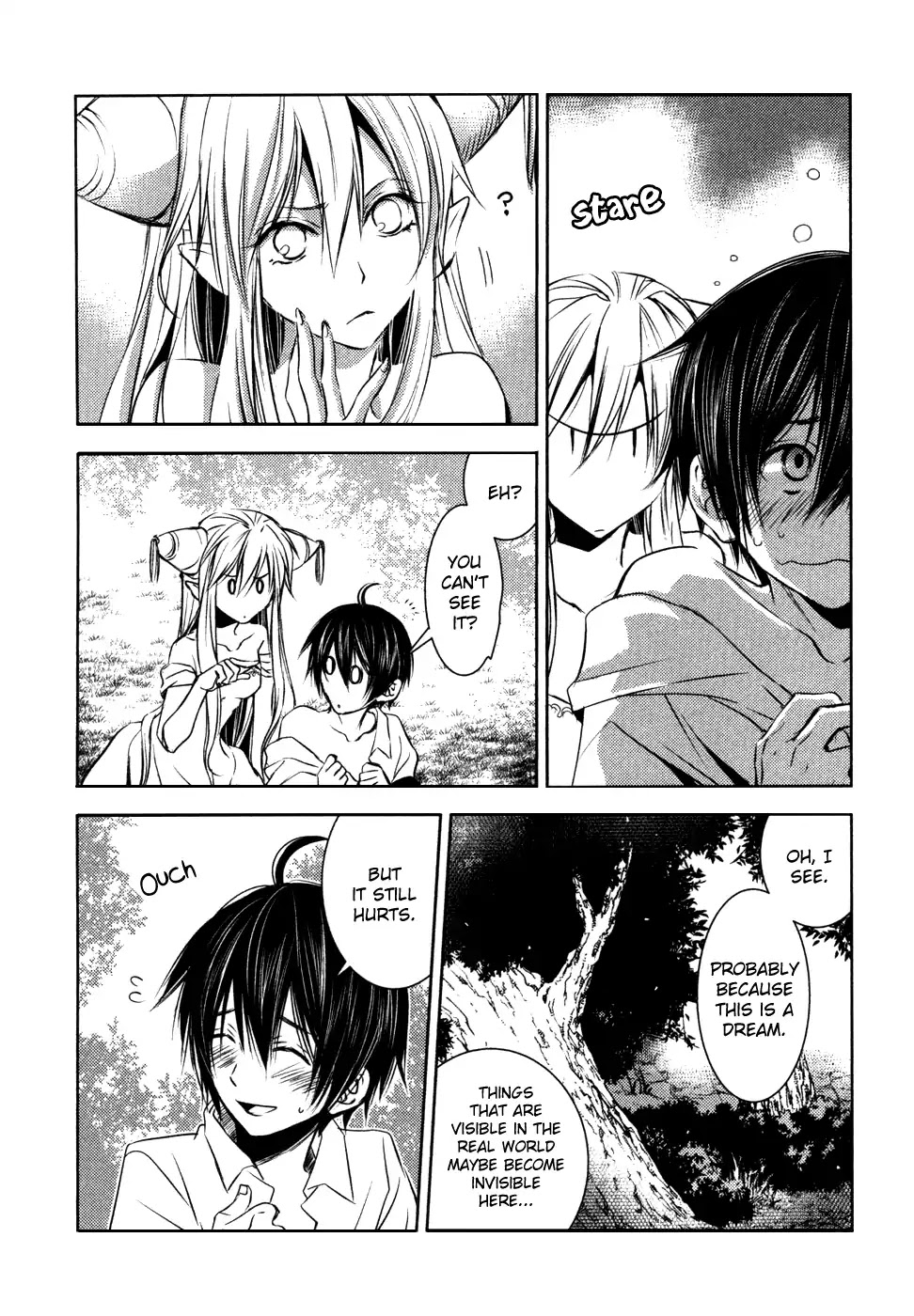 Mein Ritter - Watashi no Kishi Chapter 12 page 17 - Chapter 12