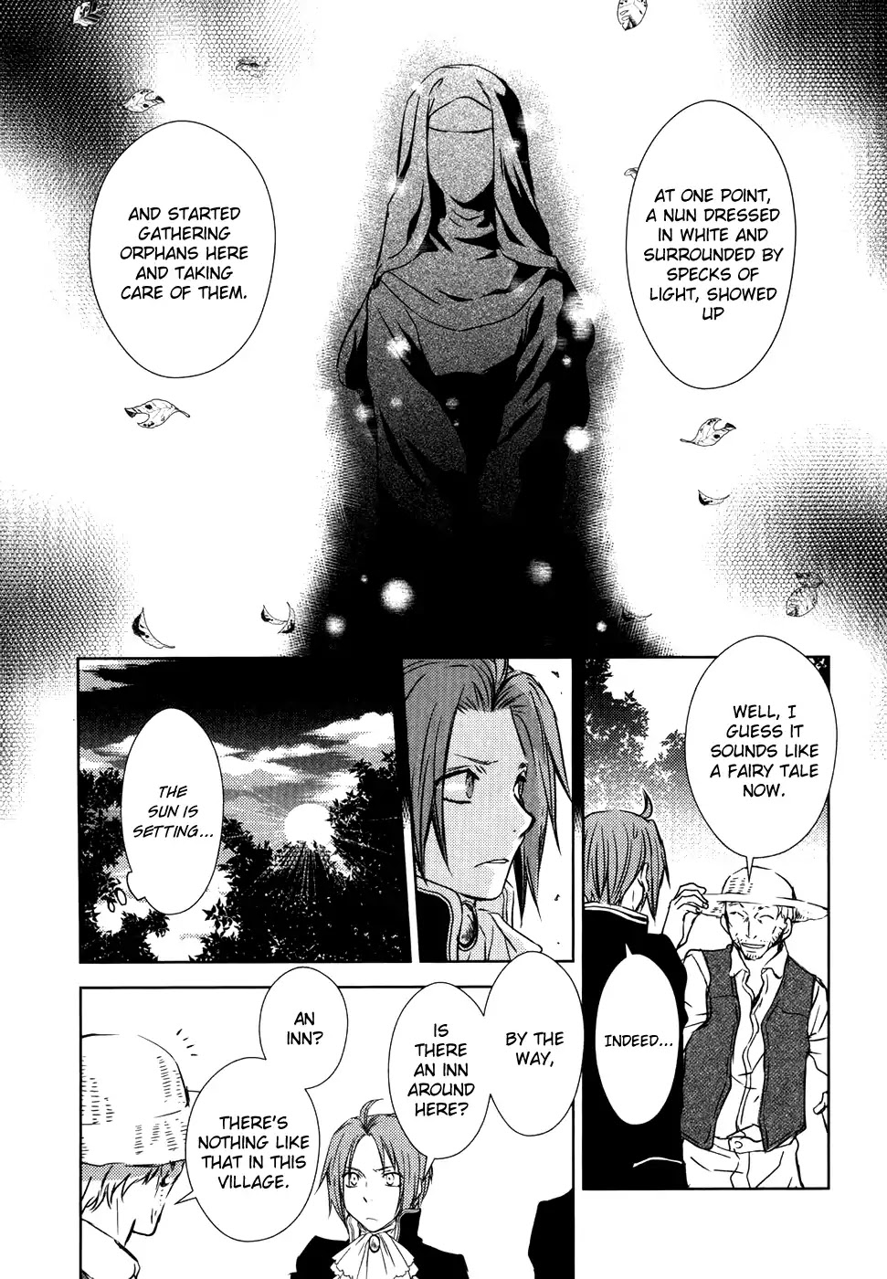 Mein Ritter - Watashi no Kishi Chapter 14 page 6 - Chapter 14