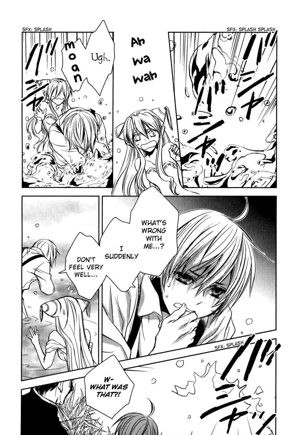 Mein Ritter - Watashi no Kishi Chapter 15 page 13 - Chapter 15