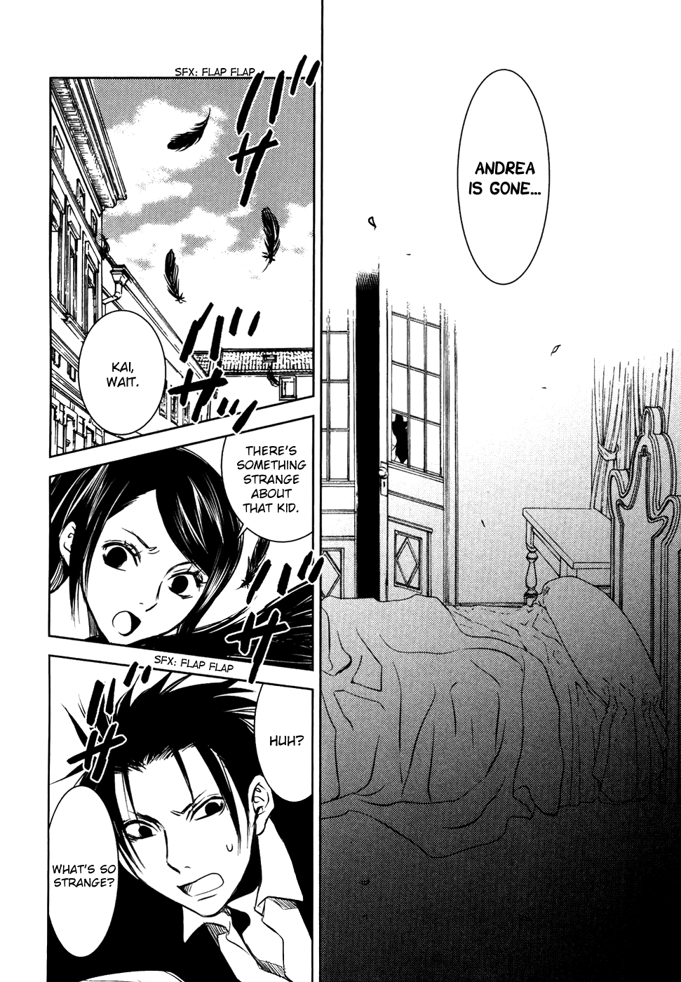 Mein Ritter - Watashi no Kishi Chapter 15 page 15 - Chapter 15
