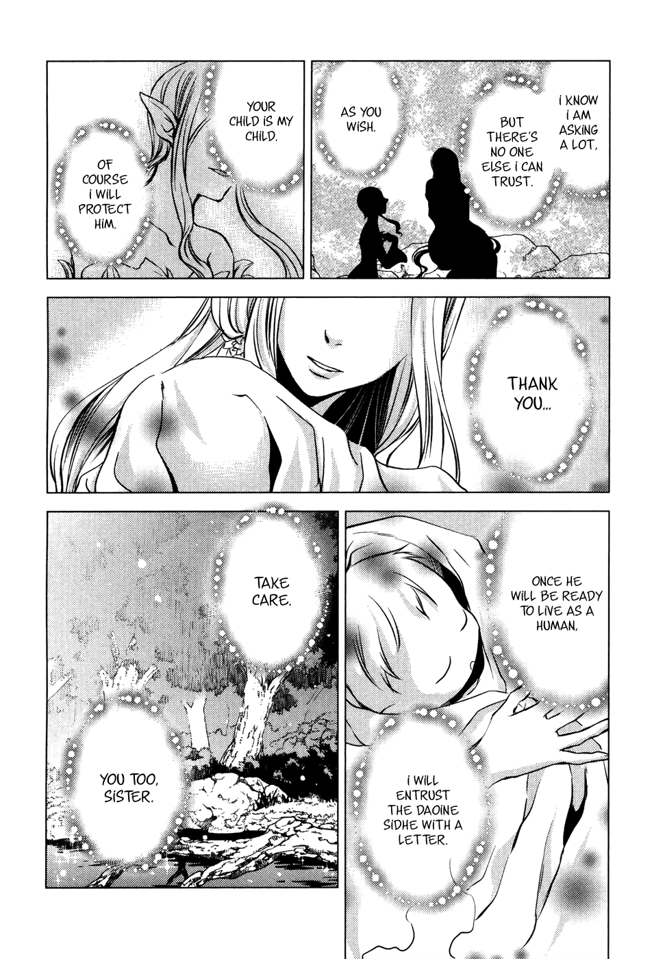 Mein Ritter - Watashi no Kishi Chapter 15 page 7 - Chapter 15
