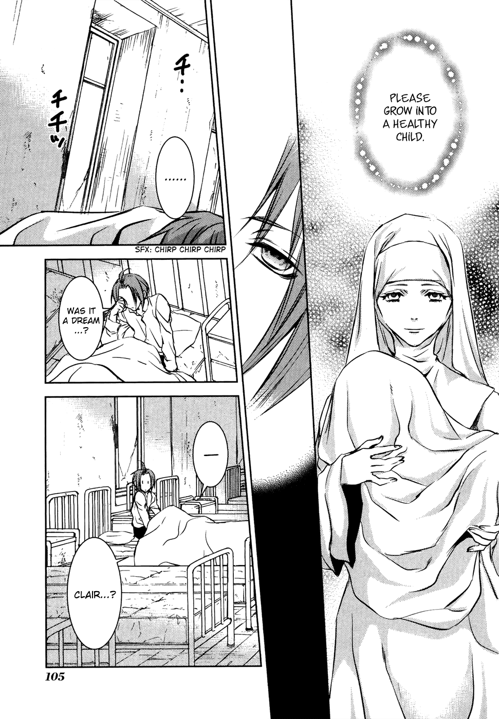 Mein Ritter - Watashi no Kishi Chapter 15 page 8 - Chapter 15