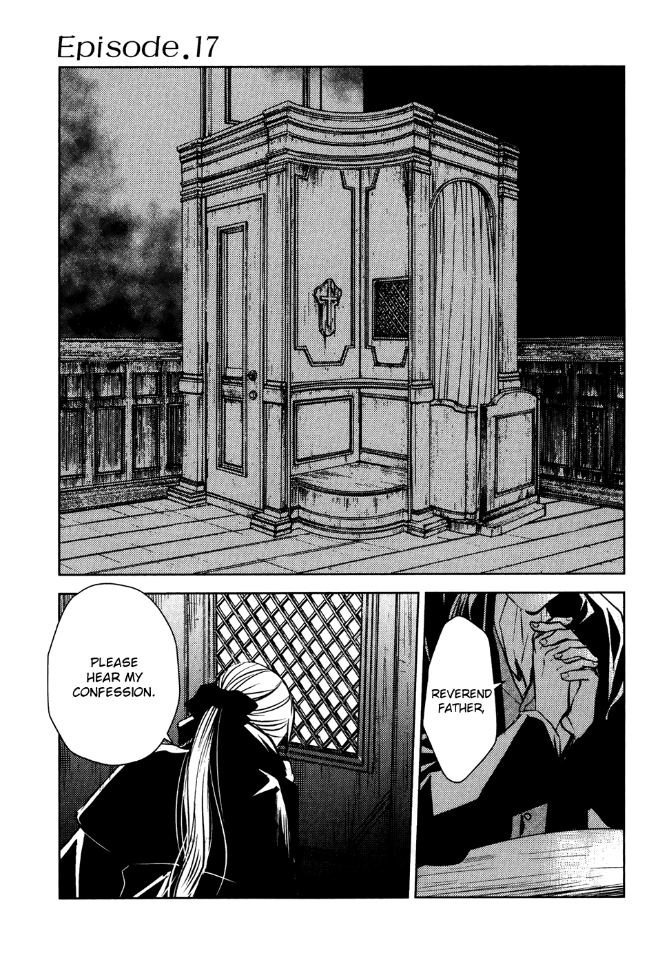 Mein Ritter - Watashi no Kishi Chapter 17 page 2 - Chapter 17