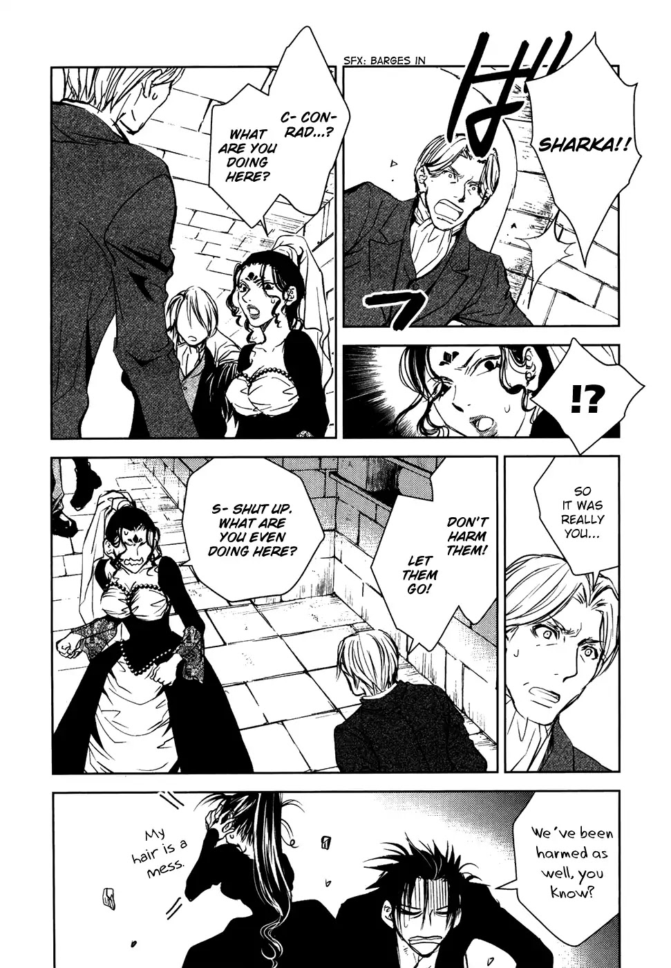 Mein Ritter - Watashi no Kishi Chapter 18 page 12 - Chapter 18