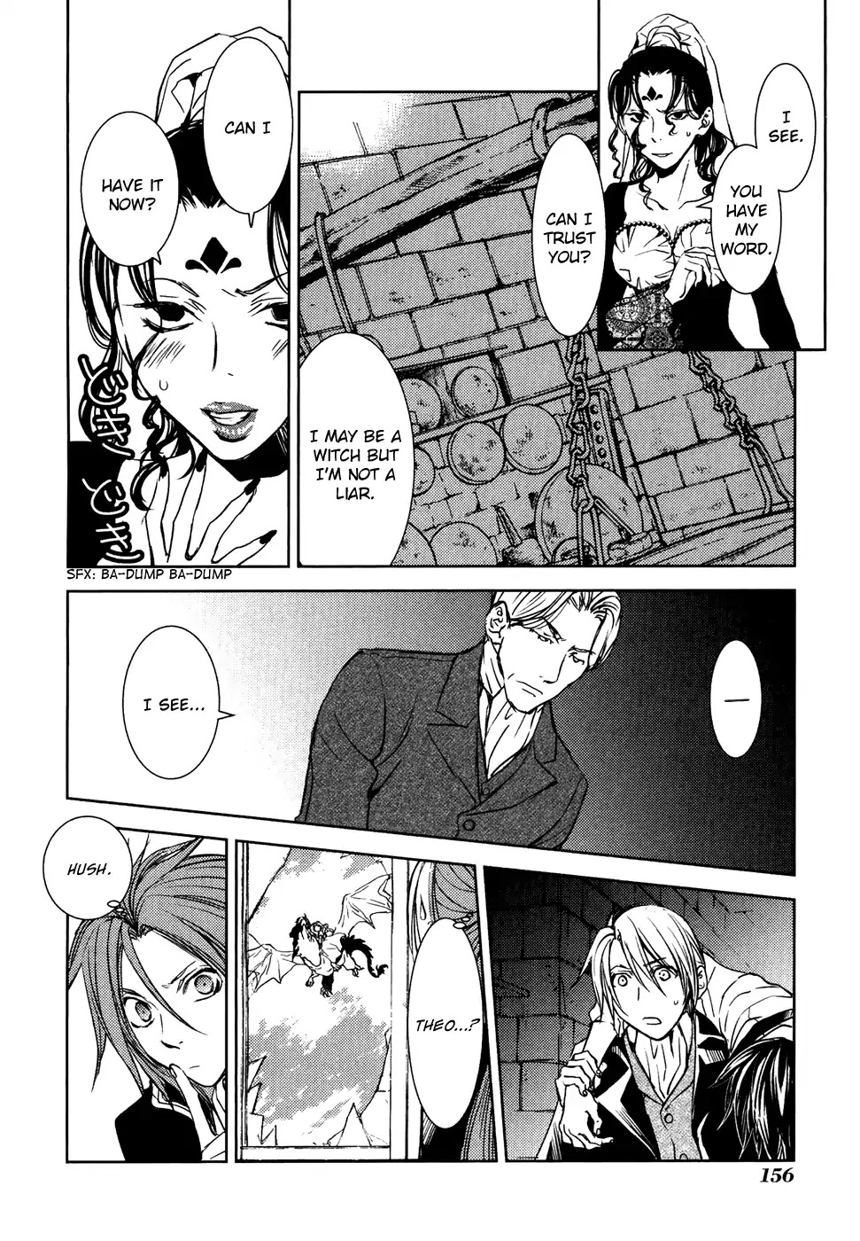Mein Ritter - Watashi no Kishi Chapter 18 page 17 - Chapter 18