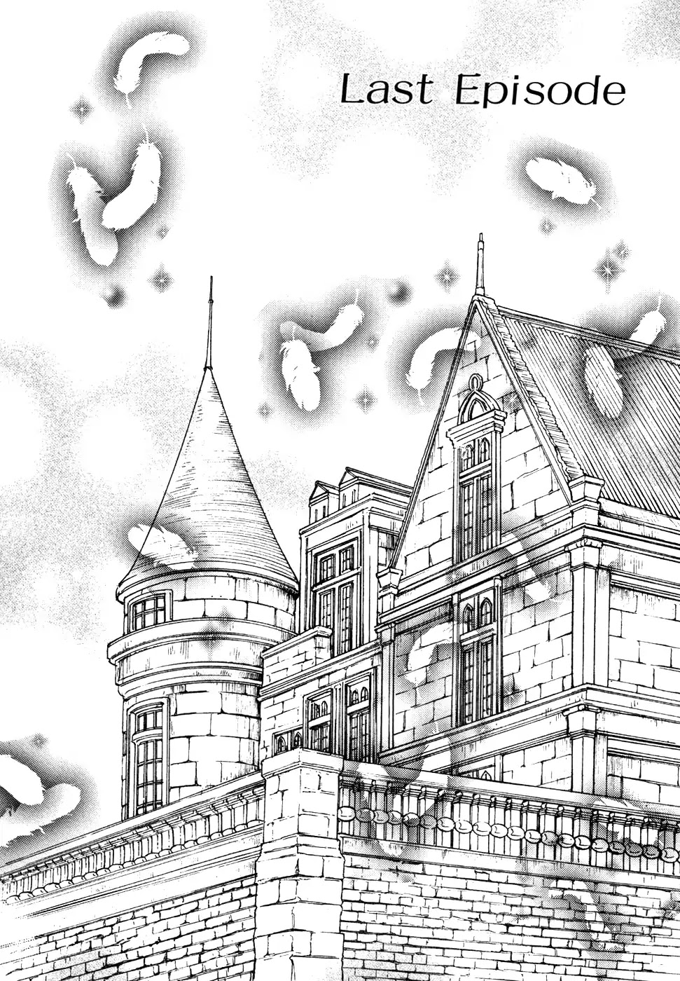 Mein Ritter - Watashi no Kishi Chapter 18 page 3 - Chapter 18