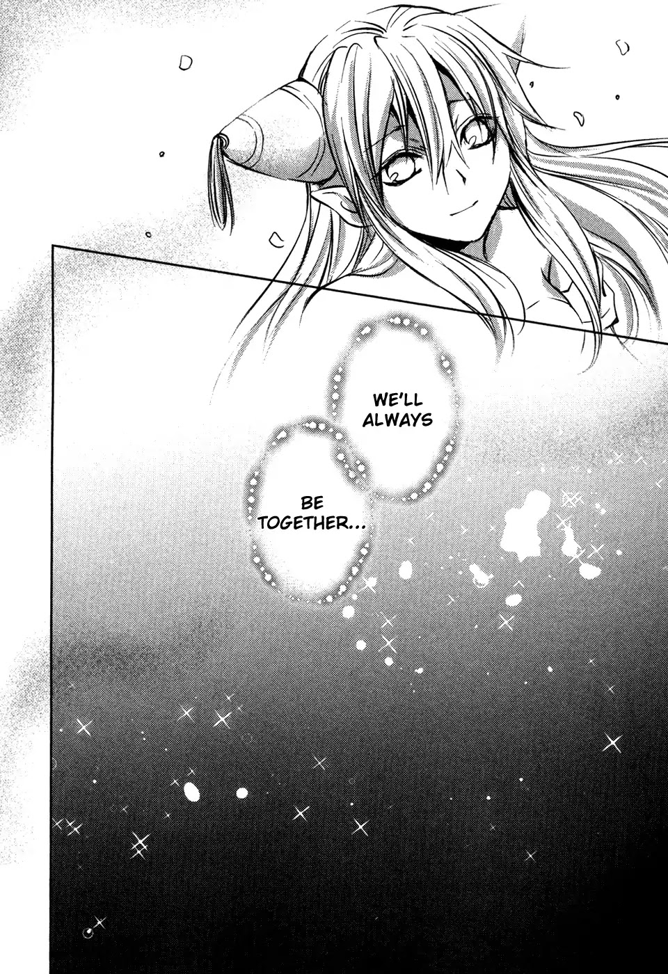 Mein Ritter - Watashi no Kishi Chapter 18 page 36 - Chapter 18