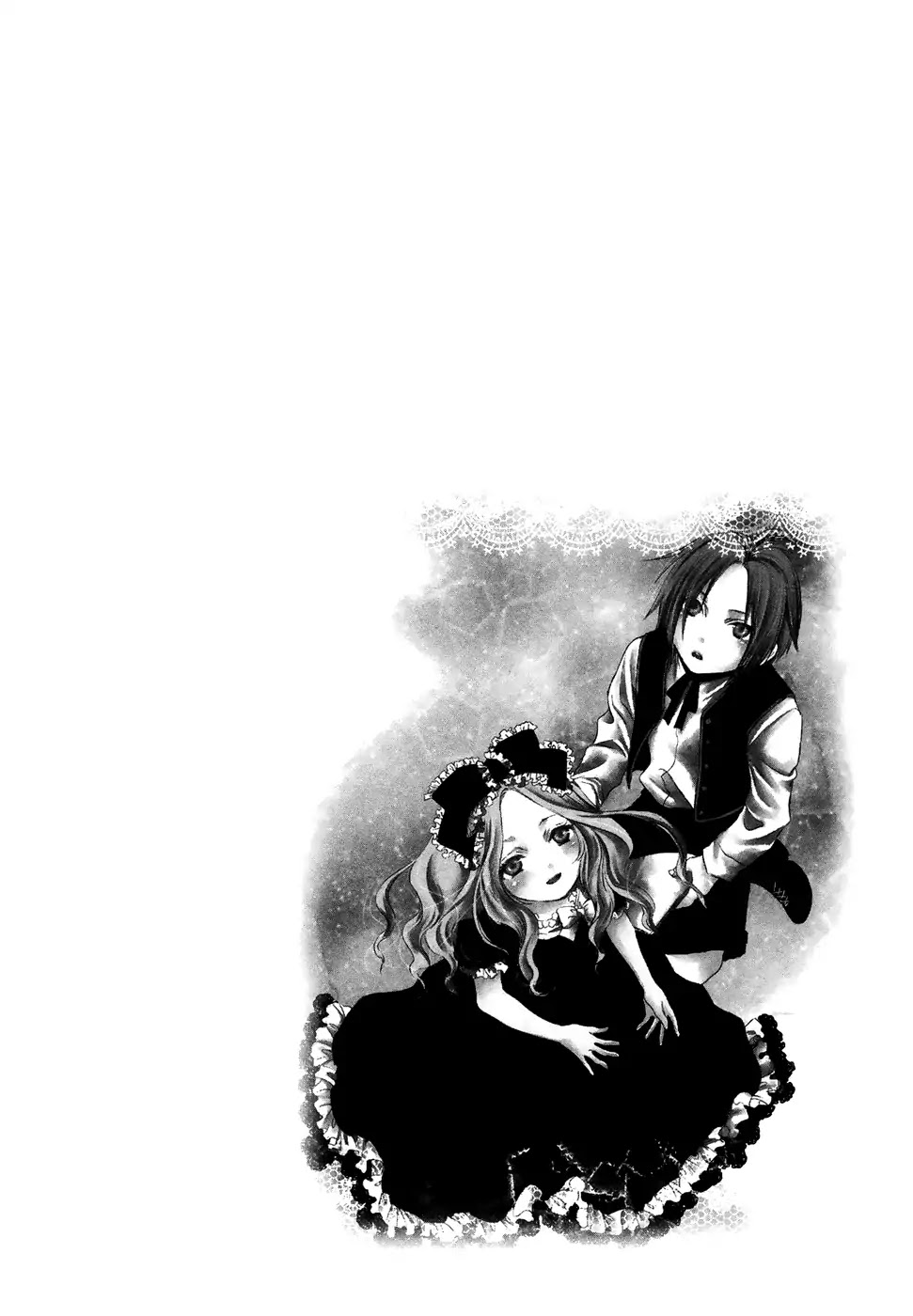Mein Ritter - Watashi no Kishi Chapter 18 page 38 - Chapter 18