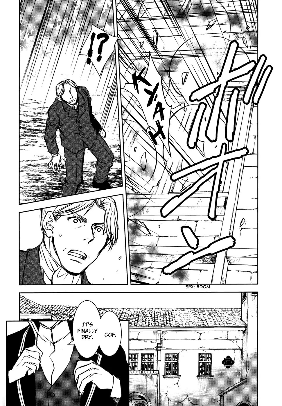 Mein Ritter - Watashi no Kishi Chapter 18 page 6 - Chapter 18