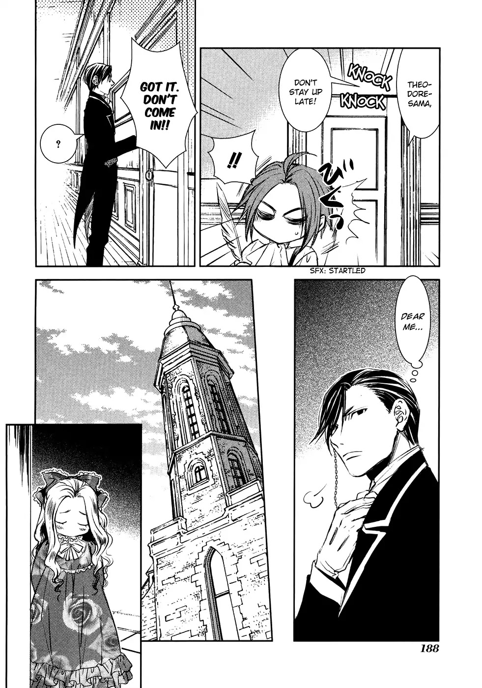 Mein Ritter - Watashi no Kishi Chapter 19 page 11 - Chapter 19 [END]