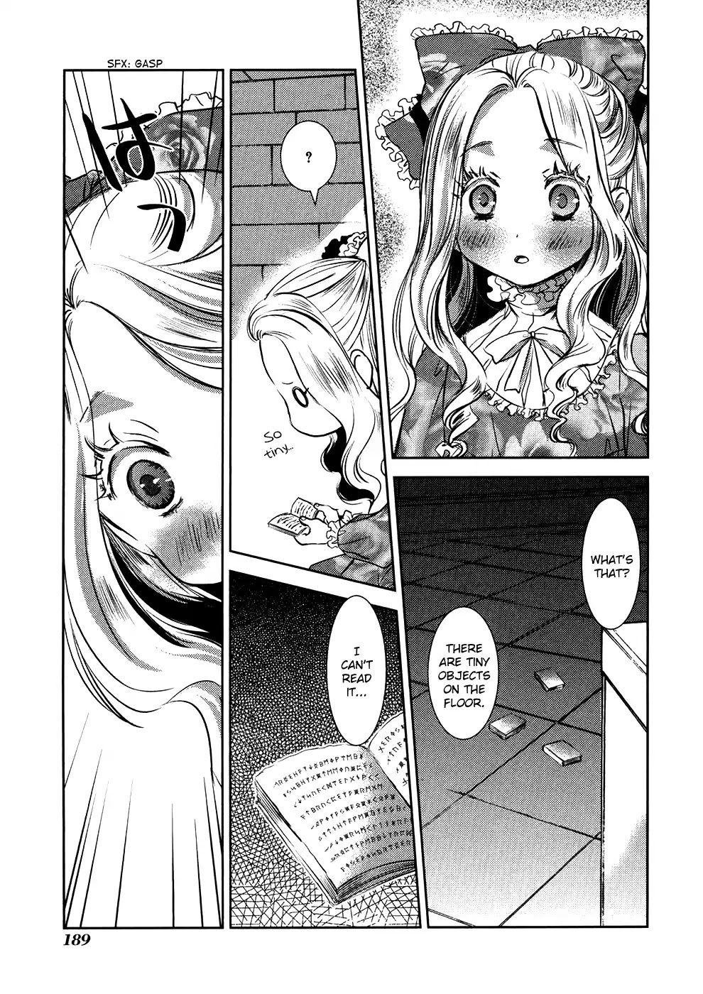 Mein Ritter - Watashi no Kishi Chapter 19 page 12 - Chapter 19 [END]