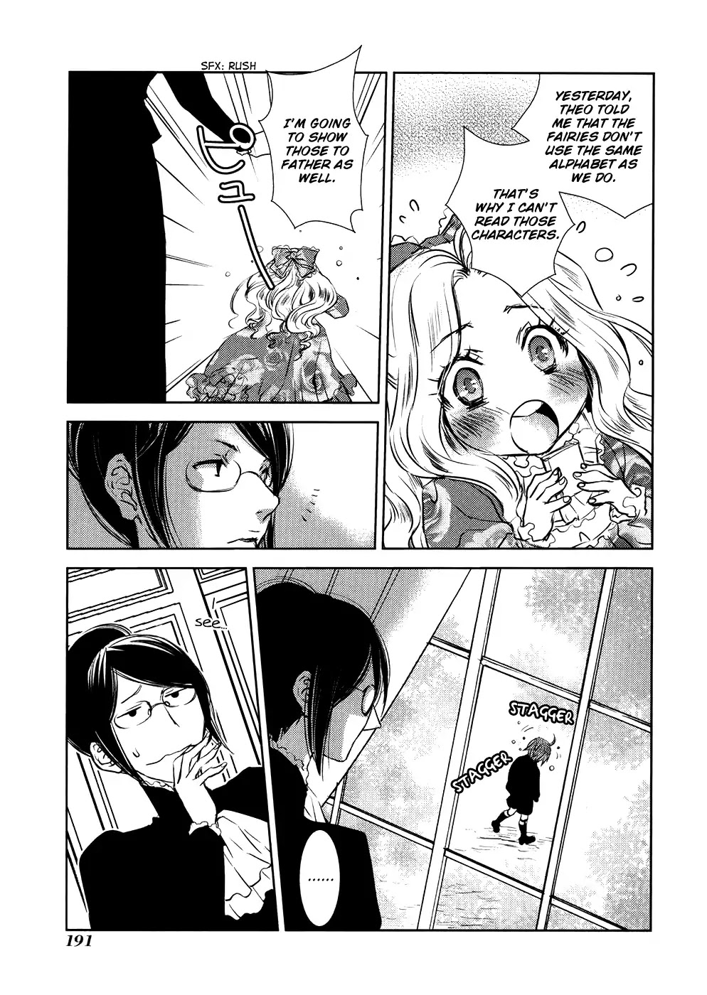 Mein Ritter - Watashi no Kishi Chapter 19 page 14 - Chapter 19 [END]